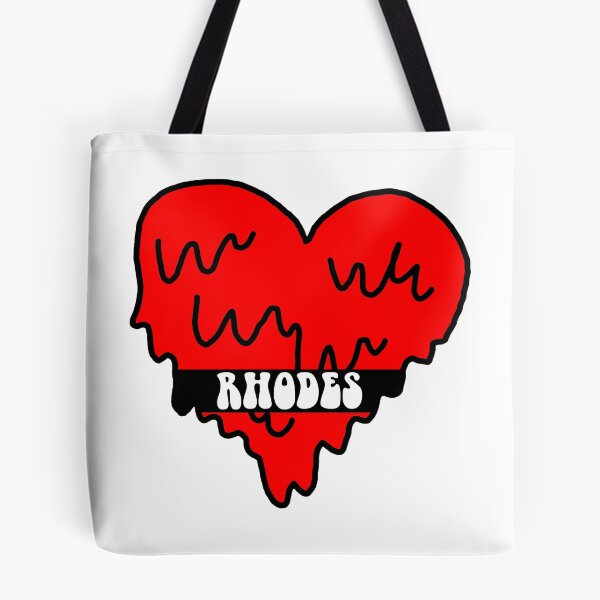 Item preview, Rhodes College Heart designed and sold by kkosmicki.