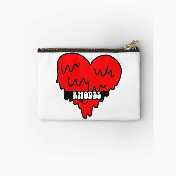 Item preview, Rhodes College Heart designed and sold by kkosmicki.