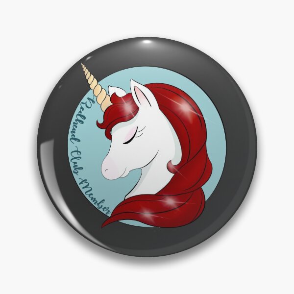 Item preview, Redhead Club Member designed and sold by Elle  Hazlett.