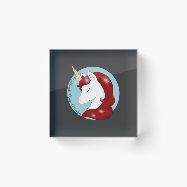 Item preview, Redhead Club Member designed and sold by Elle  Hazlett.