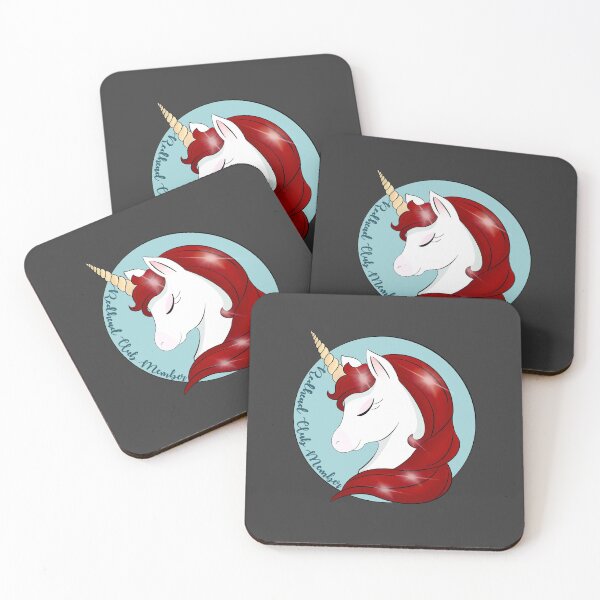 Item preview, Redhead Club Member designed and sold by Elle  Hazlett.