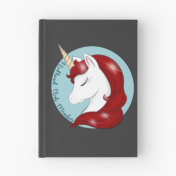 Item preview, Redhead Club Member designed and sold by Elle  Hazlett.