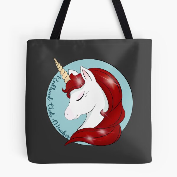 Item preview, Redhead Club Member designed and sold by Elle  Hazlett.
