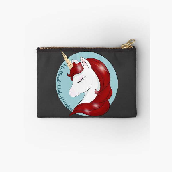 Item preview, Redhead Club Member designed and sold by Elle  Hazlett.