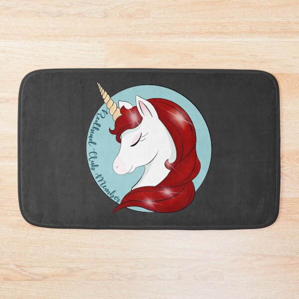 Item preview, Redhead Club Member designed and sold by Elle  Hazlett.
