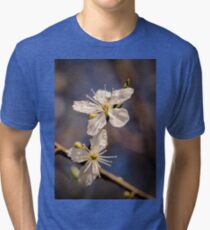 Blossoms Tri-blend T-Shirt
