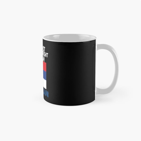 Artikelvorschau, Ich bin stolz darauf, serbisch zu sein Srbija Flag T Shirt Merch entworfen und verkauft von PRINTS2HOT.