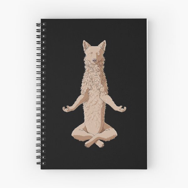 Item preview, Meditate Mudi Dog designed and sold by alwe-designs.