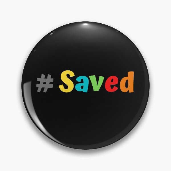 Item preview, #Saved designed and sold by Nancyanna.
