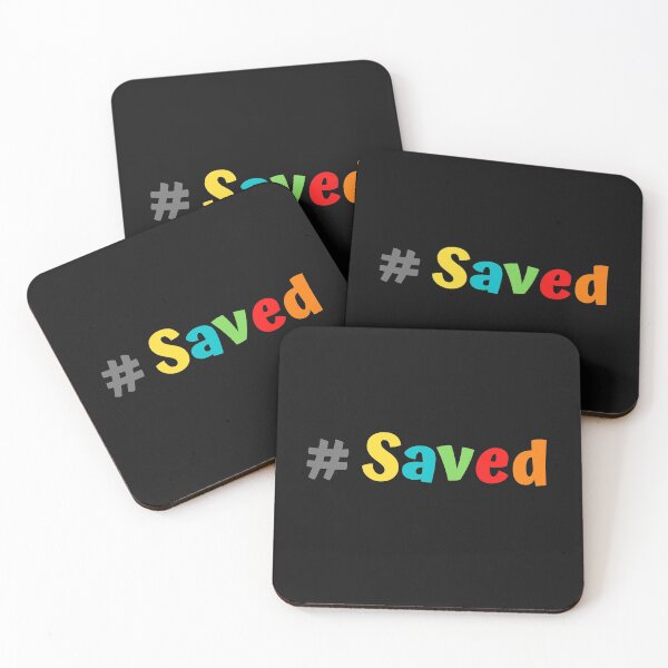 Item preview, #Saved designed and sold by Nancyanna.