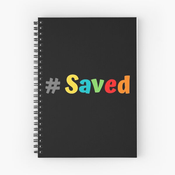 Item preview, #Saved designed and sold by Nancyanna.