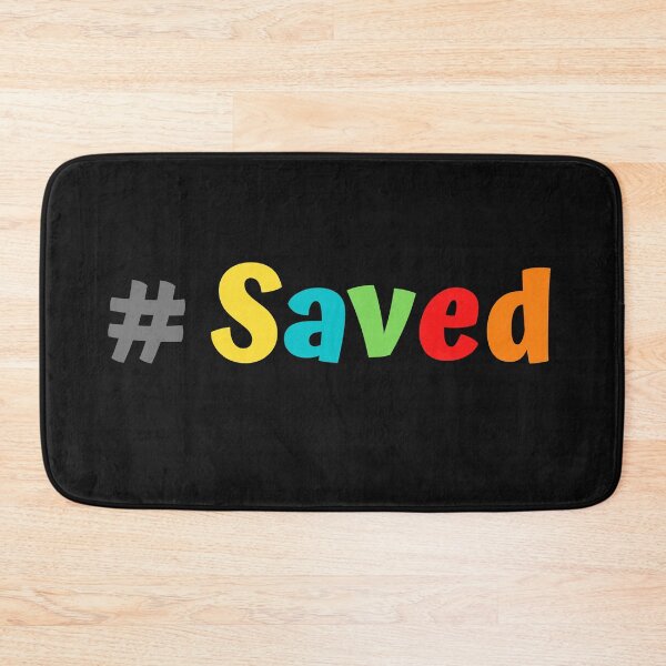 Item preview, #Saved designed and sold by Nancyanna.
