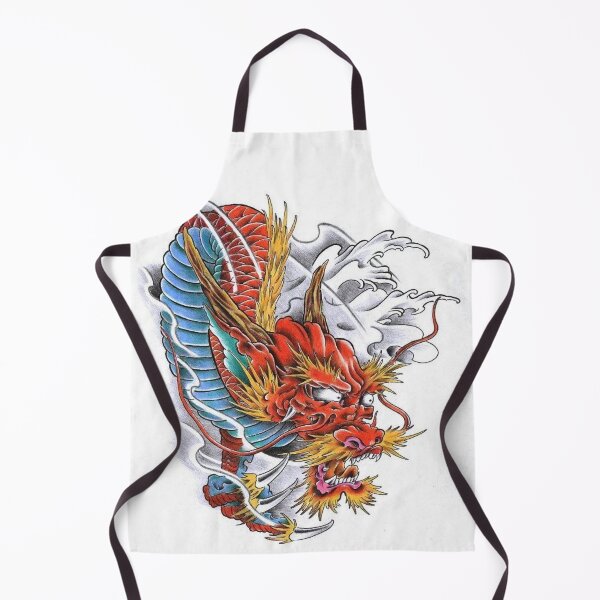 Item preview, The Dragon designed and sold by zachan57.