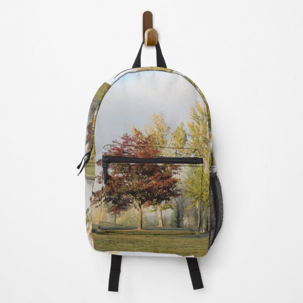 Item preview, Trees and Sunshine and Grey Fog designed and sold by coffeebean.