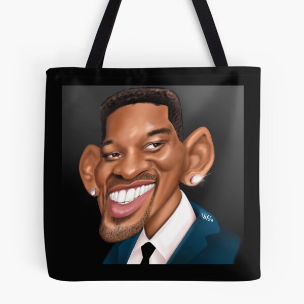 Item preview, Will Caricature Portrait designed and sold by VixCaricatures.