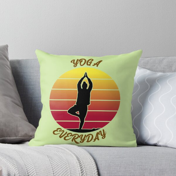 Item preview, Yoga Everyday designed and sold by HappySchnapper.