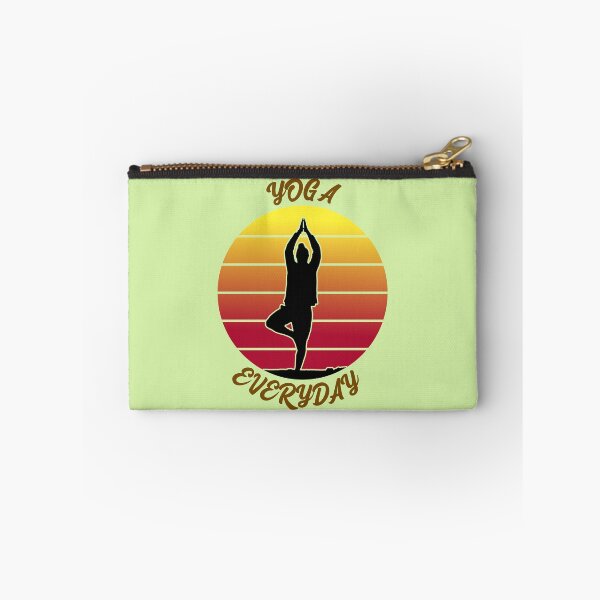 Item preview, Yoga Everyday designed and sold by HappySchnapper.