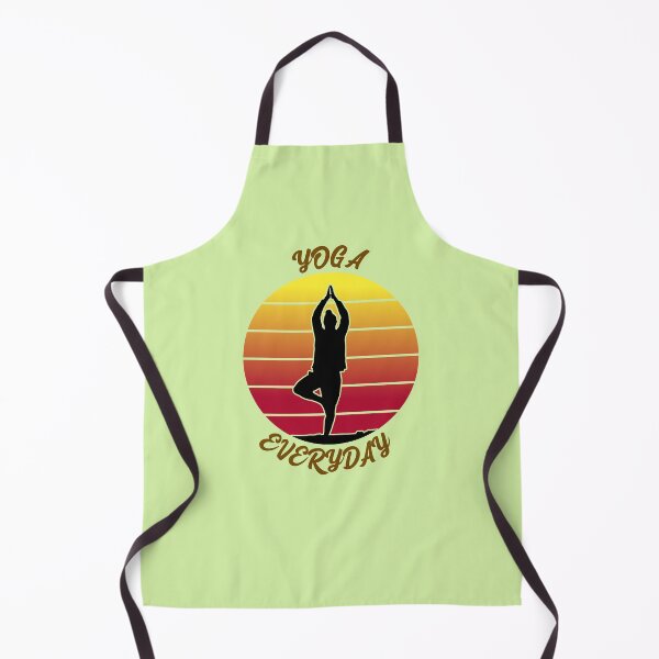 Item preview, Yoga Everyday designed and sold by HappySchnapper.