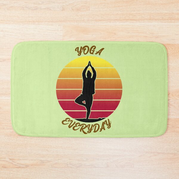 Item preview, Yoga Everyday designed and sold by HappySchnapper.