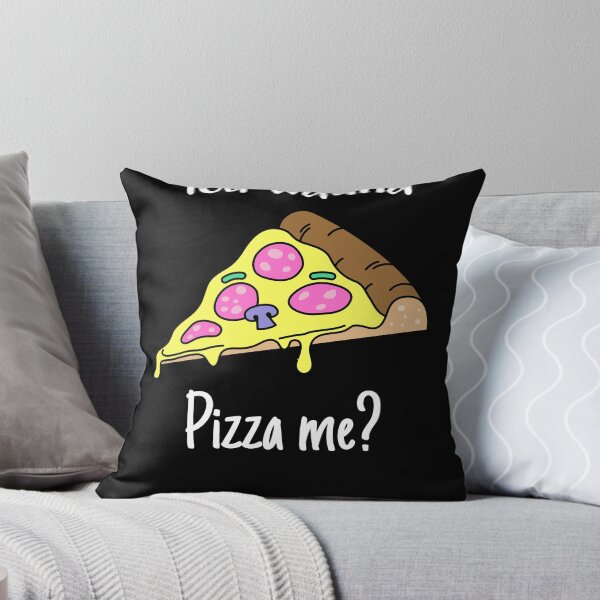 Item preview, You wanna pizza me? designed and sold by Crystalsgraphix.