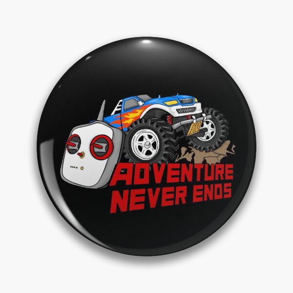 Item preview, Adventure never ends RC truck model making remote control designed and sold by tbauernhoferbiz.
