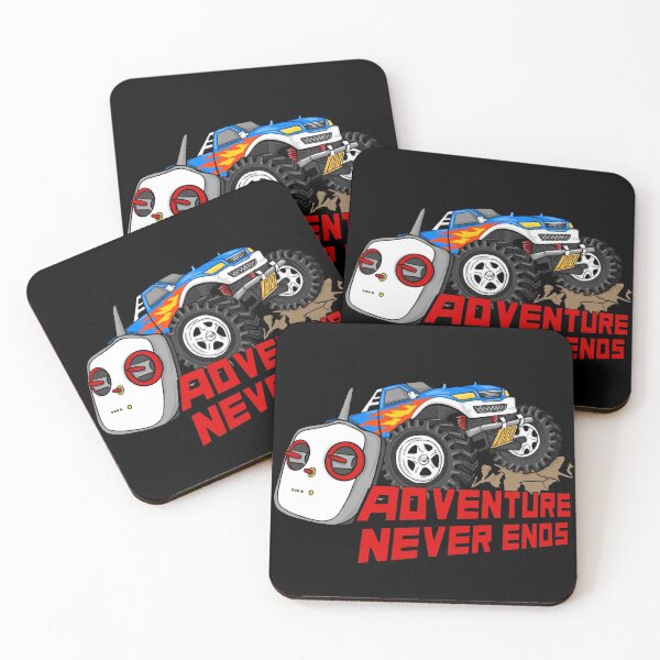 Item preview, Adventure never ends RC truck model making remote control designed and sold by tbauernhoferbiz.