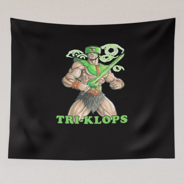 Item preview, Tri-Klops Retro Toys designed and sold by A Little Bit of  Everything.