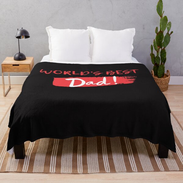 Item preview, World's best Dad ! designed and sold by Arlooz Tees.