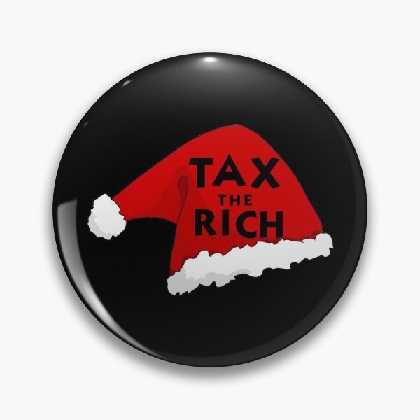 Item preview, Aoc Tax The Rich designed and sold by Chichmano.