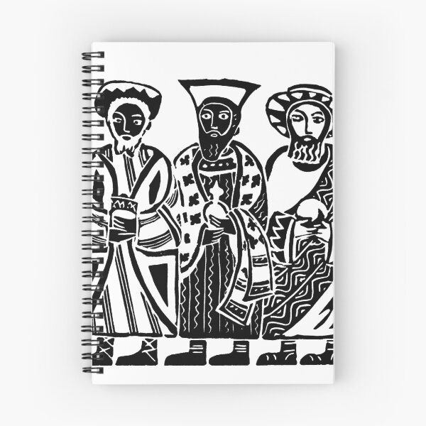 Aperçu de l'œuvre Les trois hommes sages créée et vendue par binkk7.