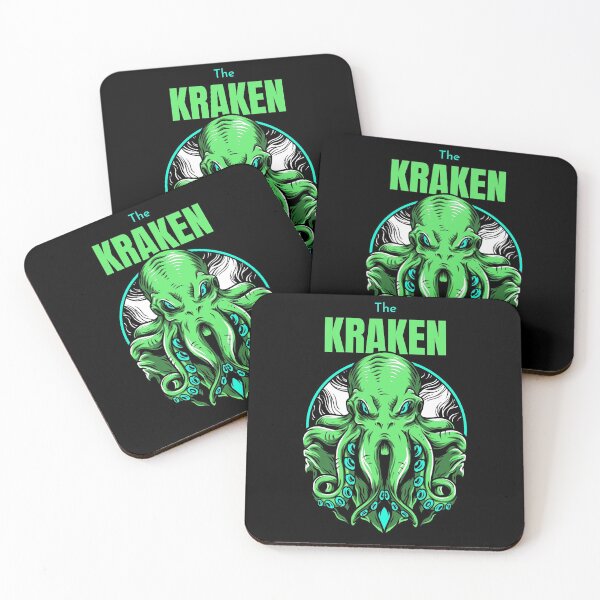Item preview, The KRAKEN! designed and sold by Right Passage.