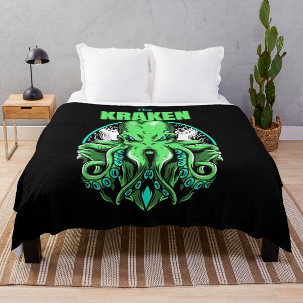 Item preview, The KRAKEN! designed and sold by Right Passage.