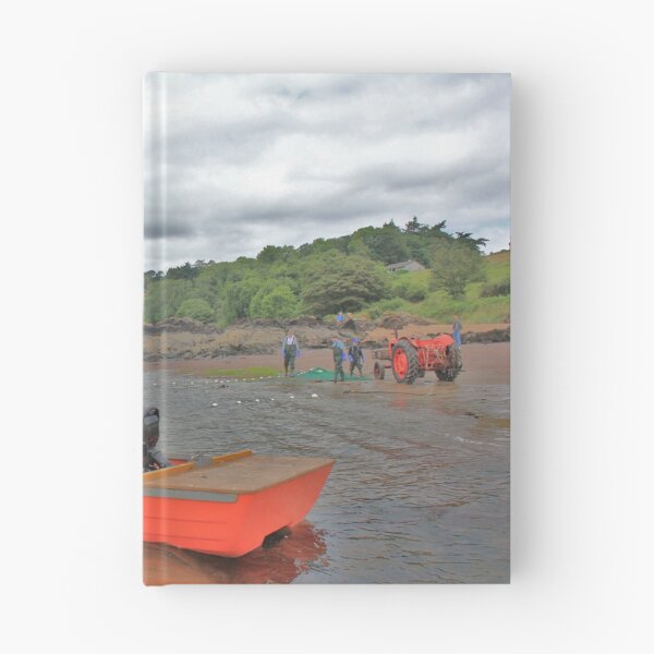 Item preview, Rosemarkie Salmon Fishing  designed and sold by sandysshoots.
