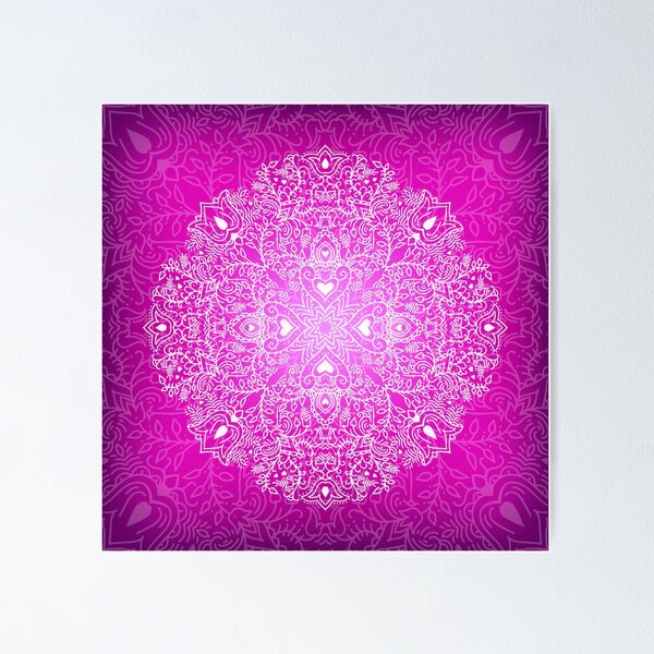 Item preview, - Mandala pink - designed and sold by Losenko  Mila.