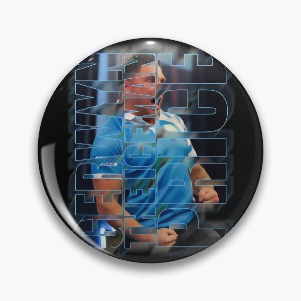 Item preview, Gerwyn Price darts designed and sold by Thestarrysky.
