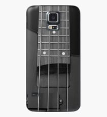Bass Guitar Case/Skin for Samsung Galaxy