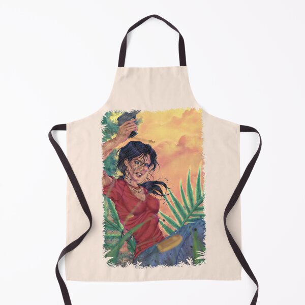 Item preview, Chloe Frazer - Uncharted The Lost Legacy designed and sold by SandraSirene.