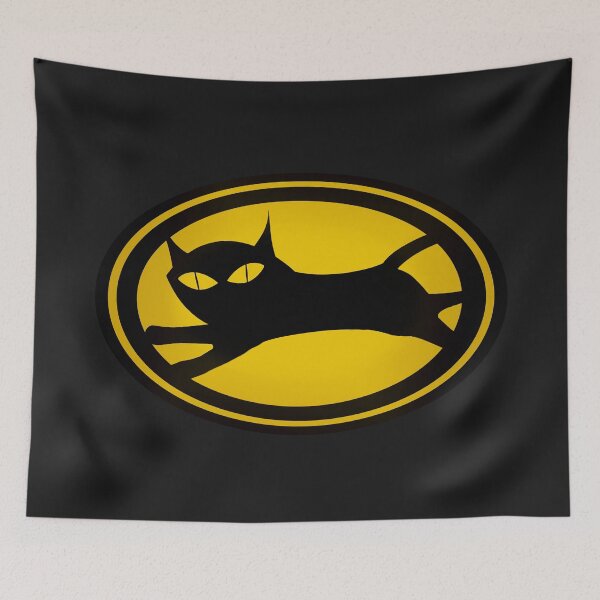 Item preview, Lethal Catman designed and sold by bestofbad.