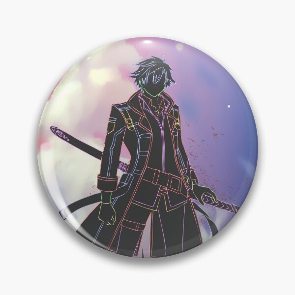 Item preview, Trails of Cold Steel Rean Schwarzer designed and sold by danderrion.