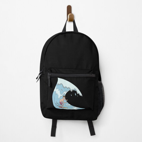 Item preview, Surfer rides the big wave designed and sold by Monkey Ful.