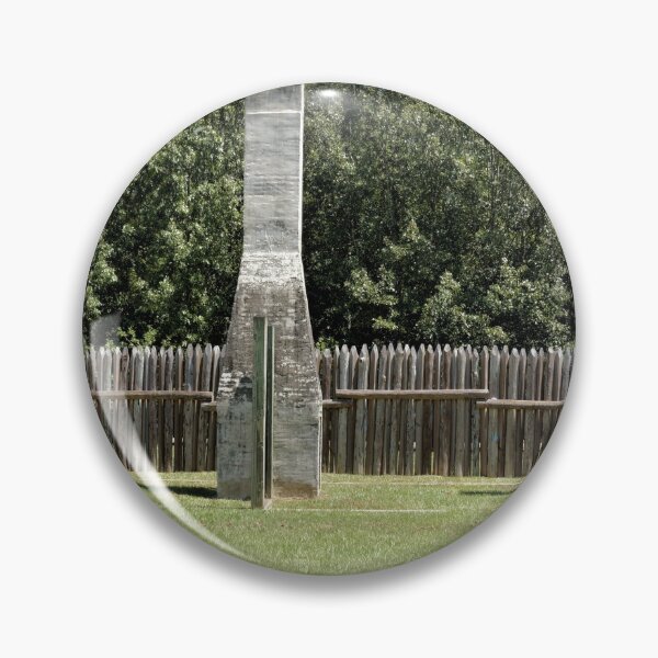 Item preview, 1717 French Fort Toulouse Panorama - Inside Front designed and sold by jtrommer.