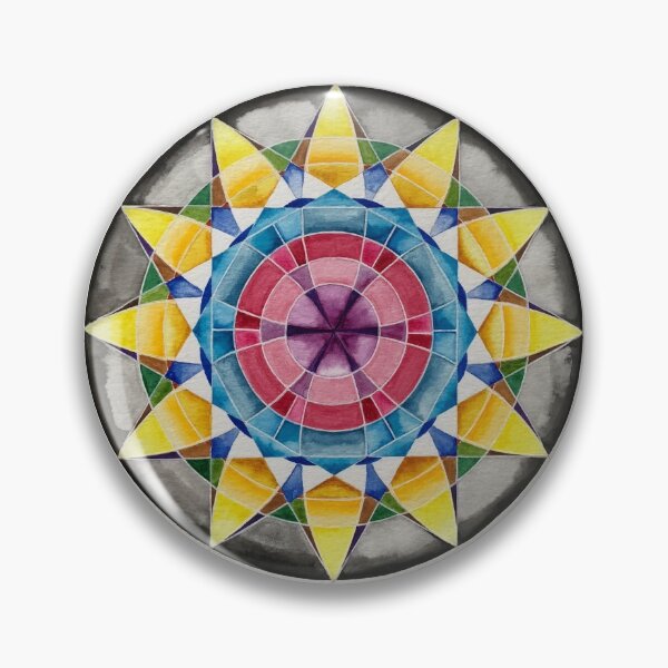 Item preview, Mandala designed and sold by Adriana Dias.