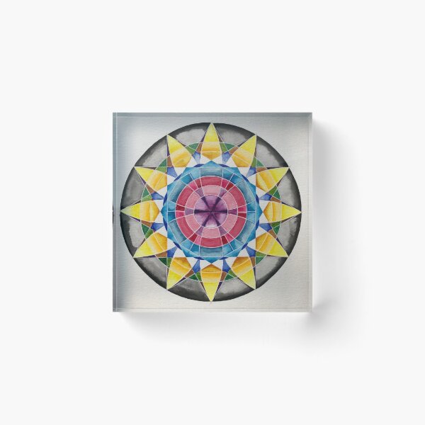 Item preview, Mandala designed and sold by Adriana Dias.