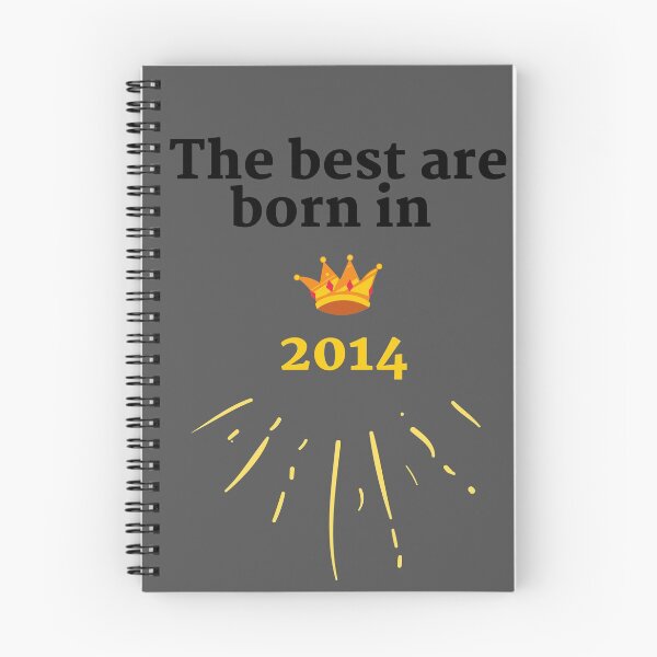 Item preview,  The best were born in 2014 designed and sold by HappinessTrade.