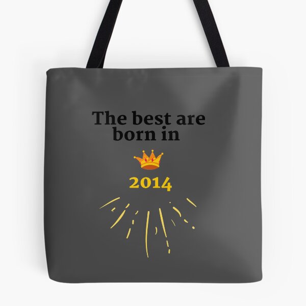 Item preview,  The best were born in 2014 designed and sold by HappinessTrade.