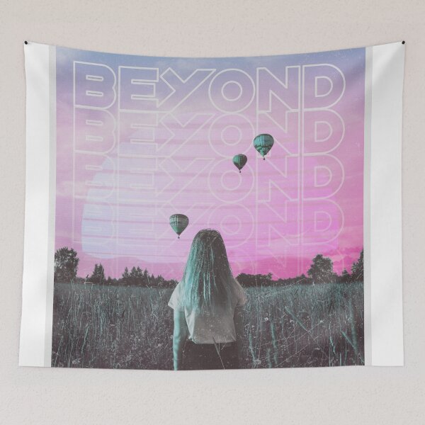 Artikelvorschau, Beyond - Pink Skies Ästhetik entworfen und verkauft von griffons.