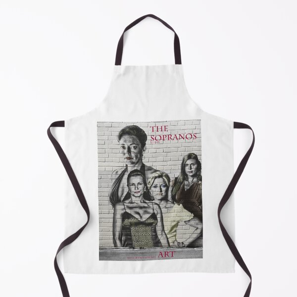 Item preview, The Sopranos- Elegant Ladies designed and sold by Scott Bradley Musgrave.