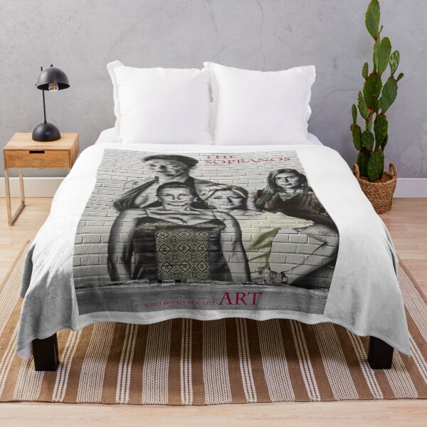 Item preview, The Sopranos- Elegant Ladies designed and sold by Scott Bradley Musgrave.