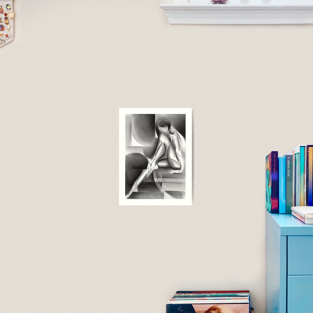 Item preview, Art Print designed and sold by CorneAkkers.