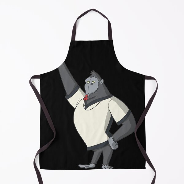Item preview, Football referee with yellow card designed and sold by Monkey Ful.